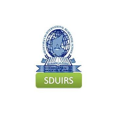  Logo of Sri Devaraj Urs International Residential School