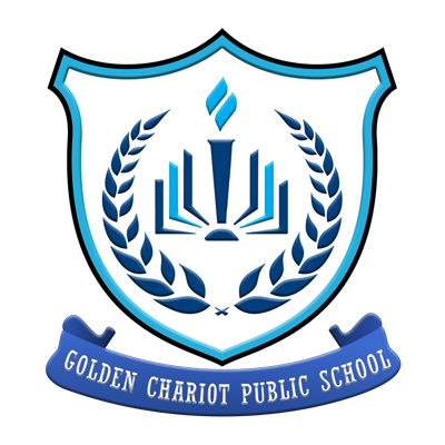  Logo of Golden Chariot Public School