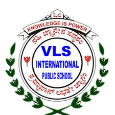  Logo of VLS International Public School