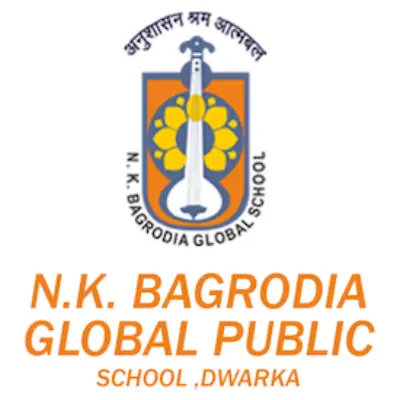  Logo of NK Bagrodia Global School