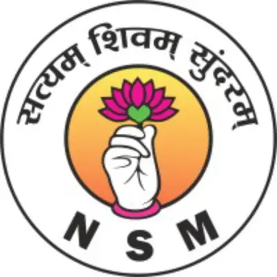  Logo of NSM School