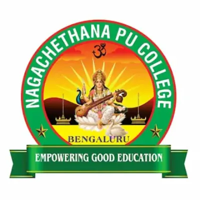  Logo of Nagachethana PU College