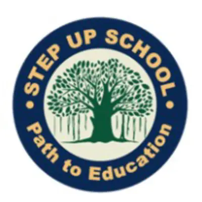  Logo of Step Up School