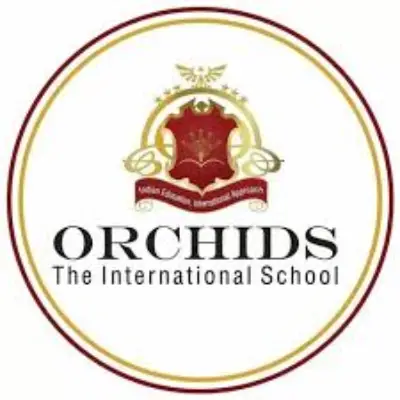  Logo of ORCHIDS The International School