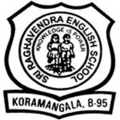  Logo of Sri Raghavendra Swamy English School