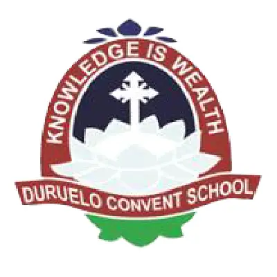  Logo of Duruelo Convent High School