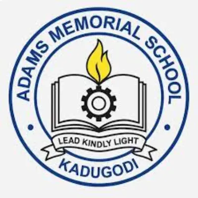  Logo of Adams Memorial School