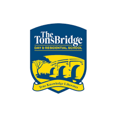  Logo of The Tons Bridge School