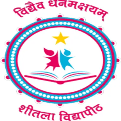  Logo of Sheetla Vidya Peeth