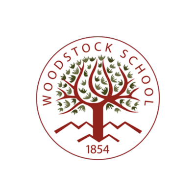  Logo of Woodstock School