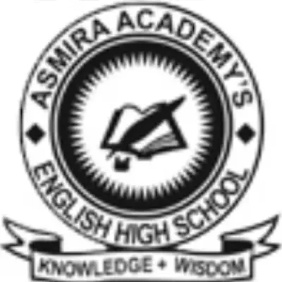  Logo of Asmira Academy English High School