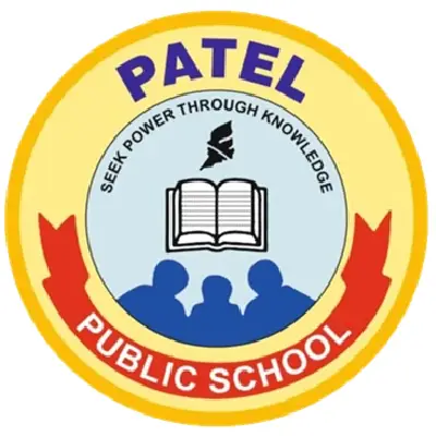  Logo of Patel Public School
