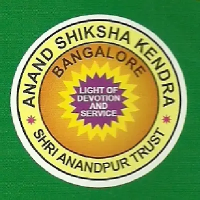  Logo of Anand Shiksha Kendra