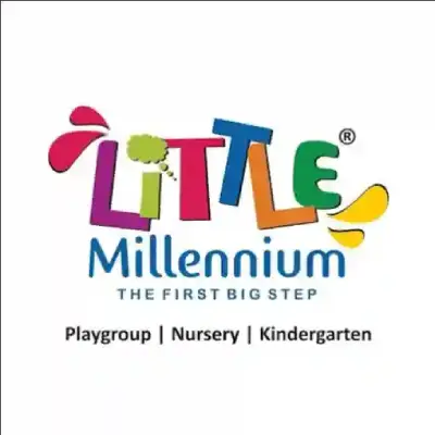  Logo of Little Millennium Preschool