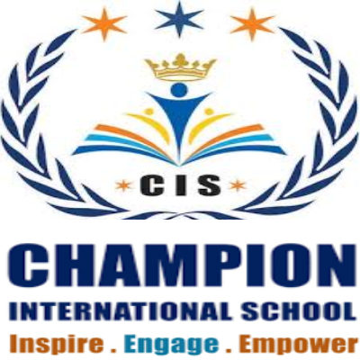  Logo of Champion International School