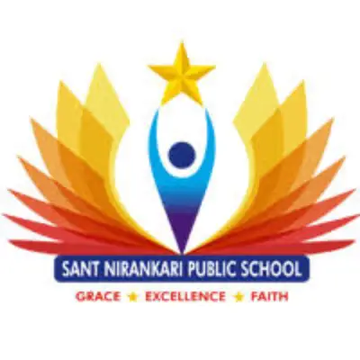  Logo of Sant Nirankari Public School