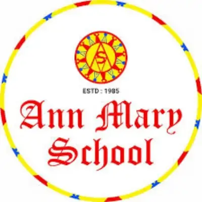  Logo of Ann Mary School