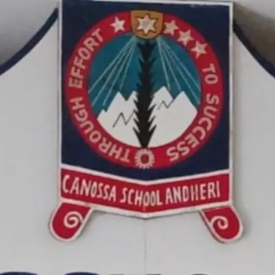  Logo of Canossa Convent Primary School