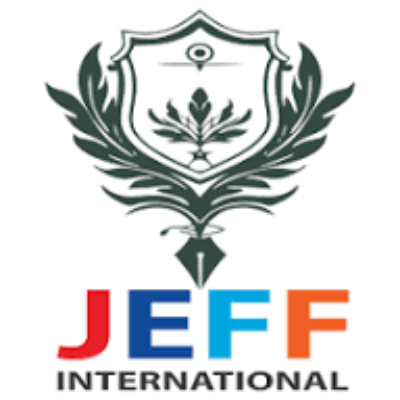  Logo of JEFF International
