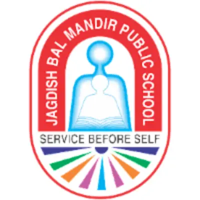  Logo of Jagdish Bal Mandir Public School