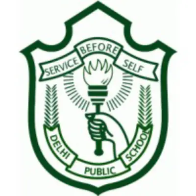  Logo of Delhi Public School