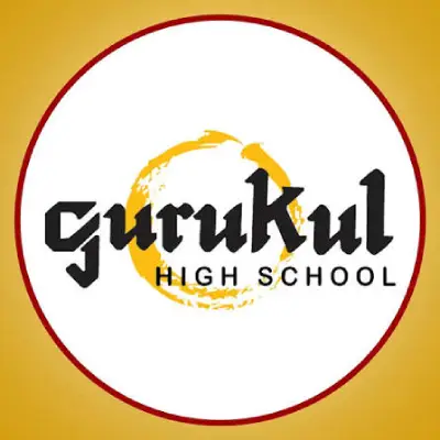  Logo of Gurukul High School