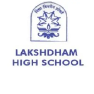  Logo of Lakshdham High School