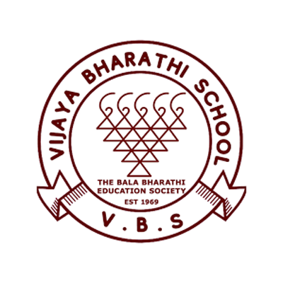  Logo of Vijaya Bharathi School