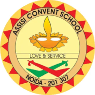  Logo of Assisi Convent School