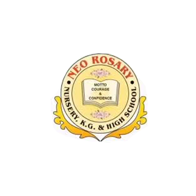  Logo of Neo Rosary High School