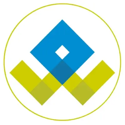  Logo of World One School