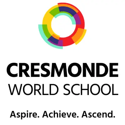  Logo of Cresmonde World School
