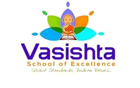  Logo of Vasishta School of Excellence