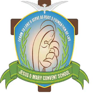  Logo of Jesus and Mary Convent School