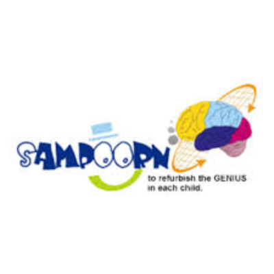  Logo of Sampoorn Preschool