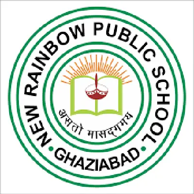 Logo of New Rainbow Public School