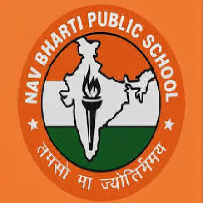  Logo of Nav Bharti Public School