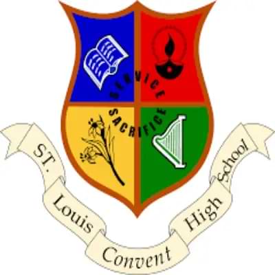  Logo of St.Louis Convent High School