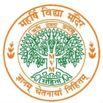  Logo of Maharishi Vidya Mandir School