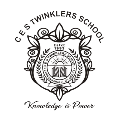  Logo of CES Twinklers School