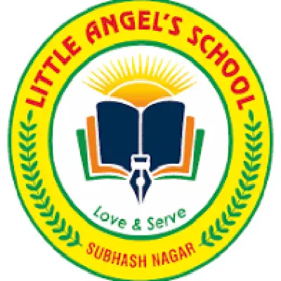  Logo of Little Angels High School
