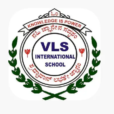  Logo of VLS International School