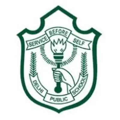  Logo of Delhi Public School