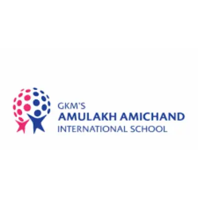  Logo of Amulakh Amichand Bhimji Vividhlakshi Vidyalaya