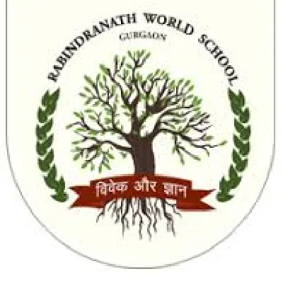  Logo of Rabindranath World School