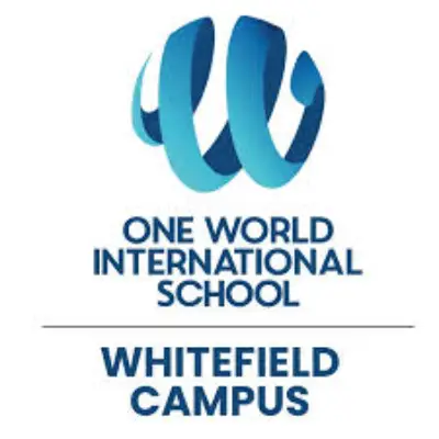  Logo of One World International School
