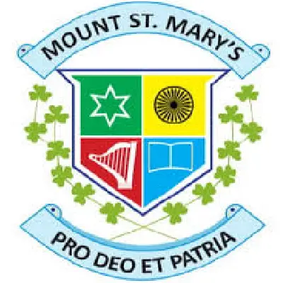  Logo of Mount St. Mary's School, Cantt