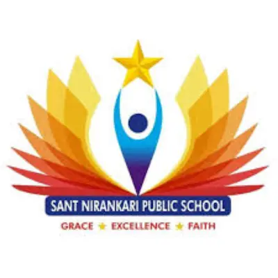  Logo of Sant Nirankari Public School