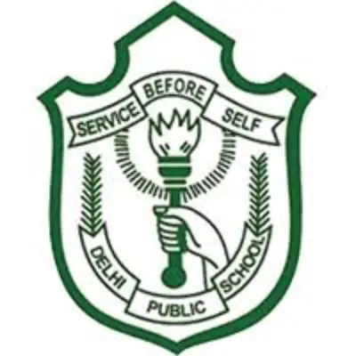  Logo of Delhi Public School