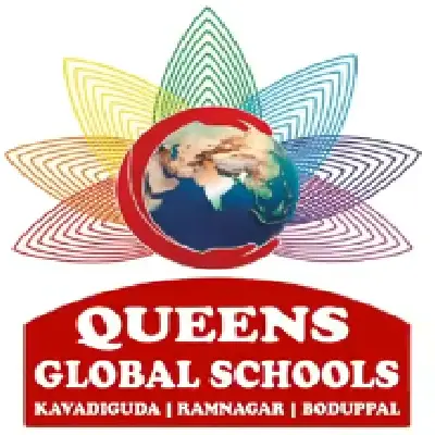  Logo of Queens Global School